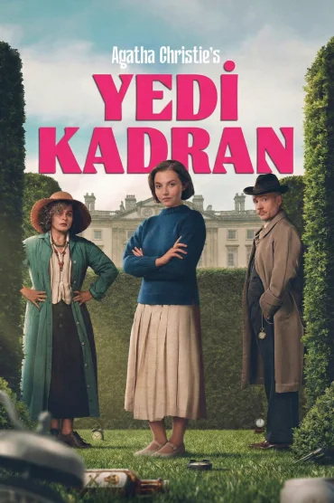 Agatha Christie - Yedi Kadran