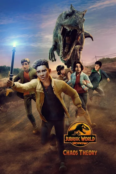 Jurassic World: Kaos Teorisi